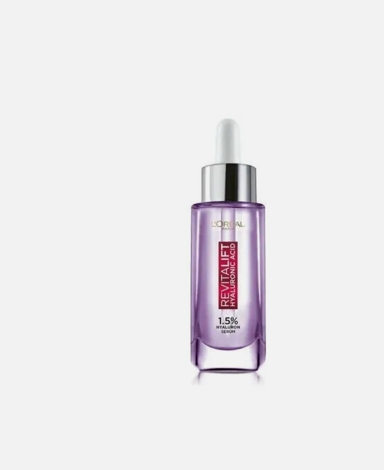 L'Oreal Paris Revitalift Serum Hydrating &amp; Plumping With 1.5% Hyaluronic 15ml FS